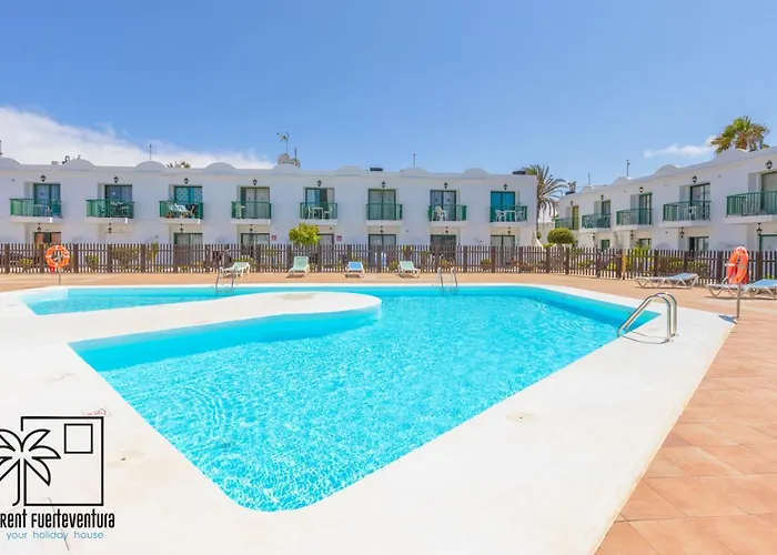 Апартаменты Samba Del Sol