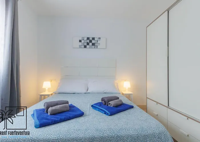 Апартаменты Samba Del Sol Коральео