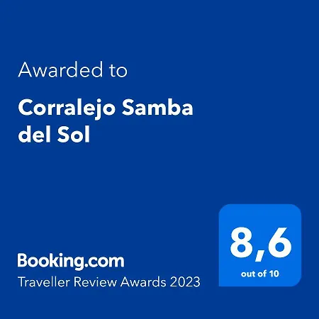 Samba Del Sol Apartamento