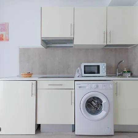 Apartamento Samba Del Sol