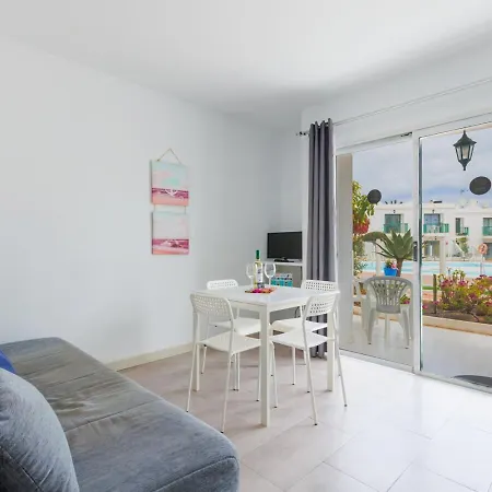 Samba Del Sol Apartamento Corralejo