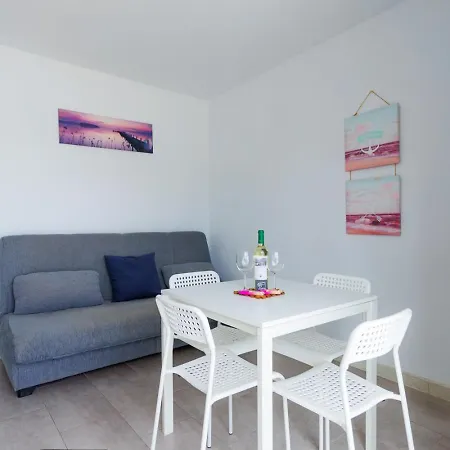 Samba Del Sol Apartamento Corralejo
