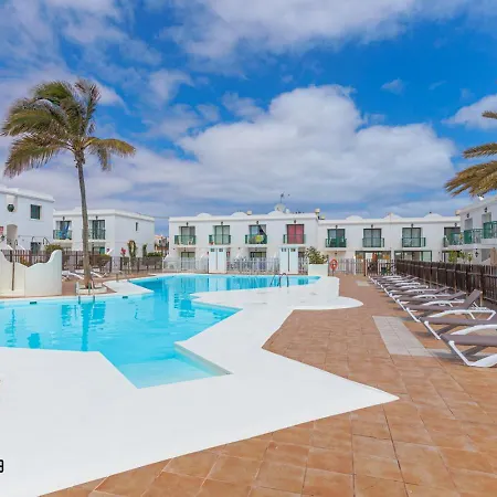 Samba Del Sol Pool View By Irent Fuerteventura Apartment *