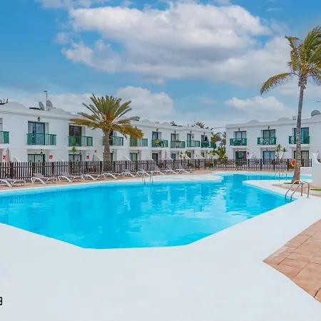 Samba Del Sol Pool View By Irent Fuerteventura Corralejo