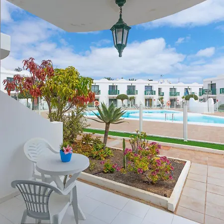 Samba Del Sol Pool View By Irent Fuerteventura * Corralejo