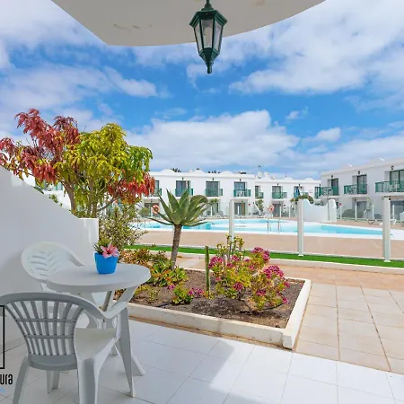 Samba Del Sol Pool View By Irent Fuerteventura Apartment