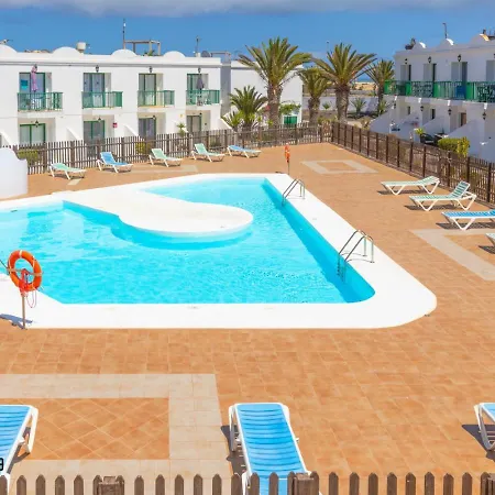 Samba Del Sol Pool View By Irent Fuerteventura * Corralejo