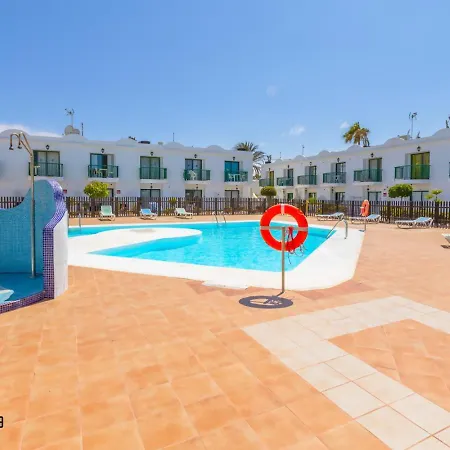 Samba Del Sol Pool View By Irent Fuerteventura Appartement *