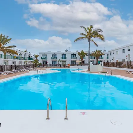 Appartamento Samba Del Sol Pool View By Irent Fuerteventura