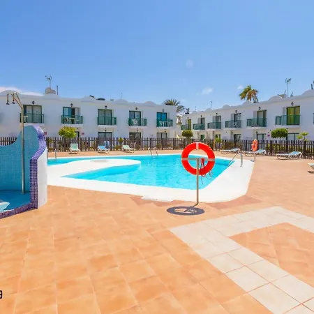 Samba Del Sol Pool View By Irent Fuerteventura Appartement *