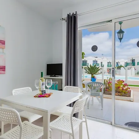 Appartement Samba Del Sol Pool View By Irent Fuerteventura *