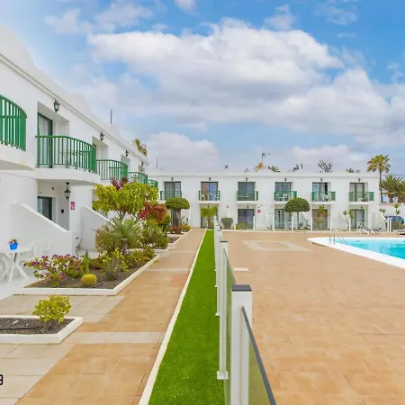 Samba Del Sol Pool View By Irent Fuerteventura Appartamento