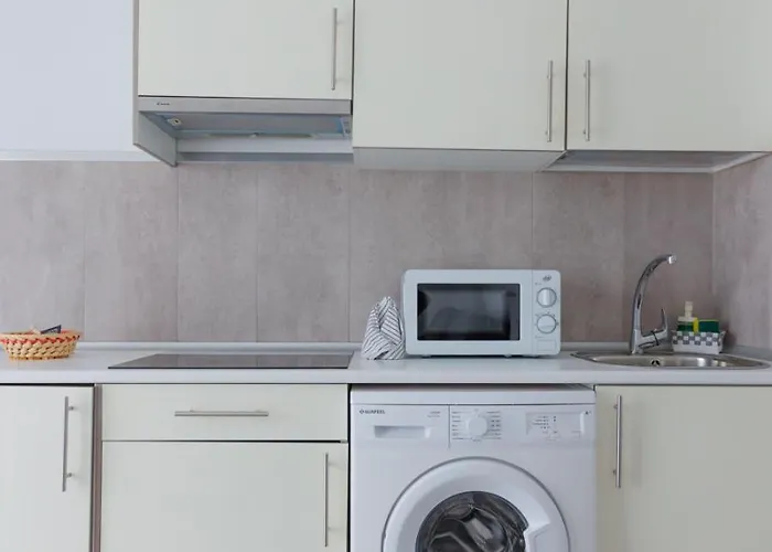 Samba Del Sol Lägenhet *