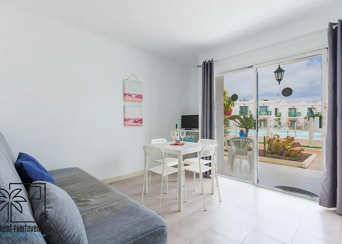Samba Del Sol Apartamento Corralejo