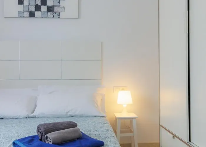 Samba Del Sol Lägenhet *