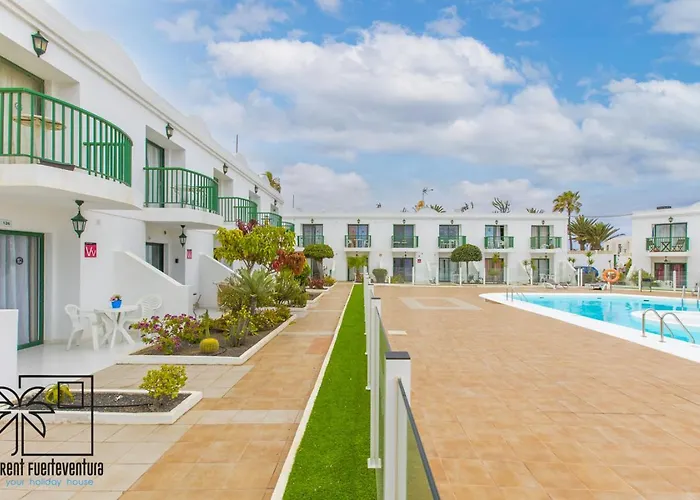 Lägenhet Samba Del Sol *