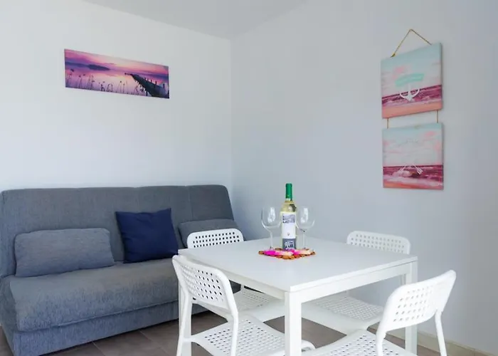 Samba Del Sol Apartamento Corralejo