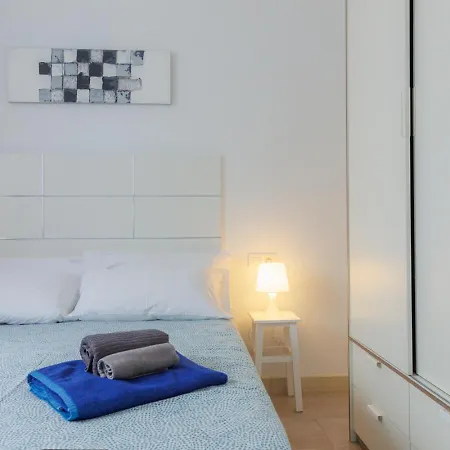 Samba Del Sol Апартаменты *